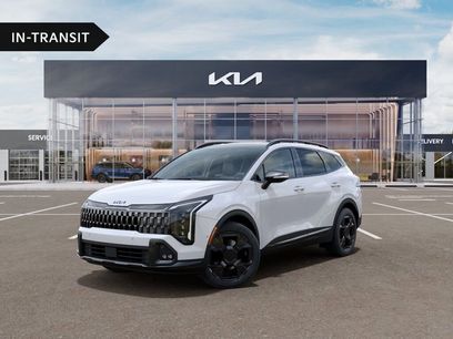 New 2026 Kia Sportage X-Line Prestige