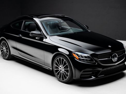 Used 2022 Mercedes-Benz C 300 C 300 image 39