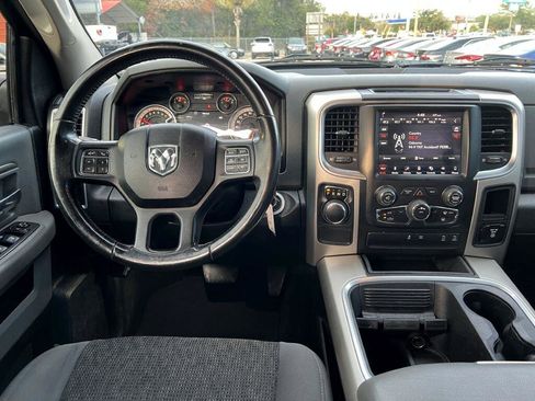 Used 2018 RAM 1500 Big Horn image 10