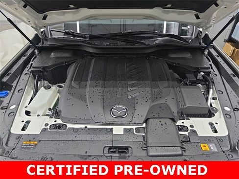 Used 2025 MAZDA CX-90 3.3 Turbo w/ Preferred Package image 32