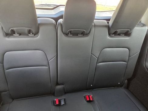 Used 2025 Nissan Pathfinder Platinum w/ Cargo Package FWD image 29