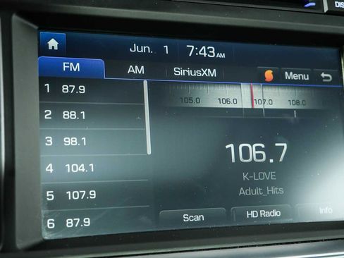 Used 2017 Hyundai Sonata Limited w/ Ultimate Package 04 FWD image 13