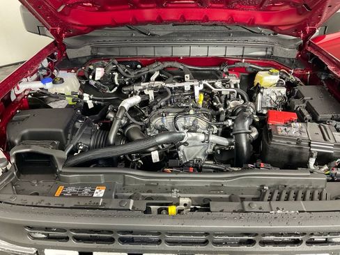 New 2026 Ford Bronco Big Bend w/ Black Diamond Package AWD/4WD image 9