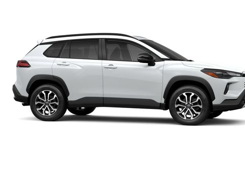 New 2026 Toyota Corolla Cross AWD Hybrid image 15