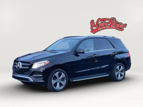 Used 2016 Mercedes-Benz GLE 350 4MATIC image 3