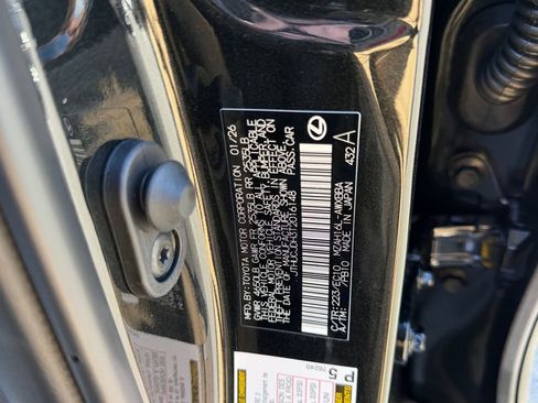 New 2026 Lexus UX 300h AWD image 25