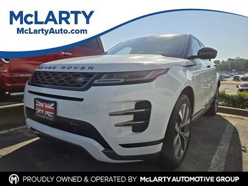 Used 2022 Land Rover Range Rover Evoque R-Dynamic SE AWD/4WD image 1