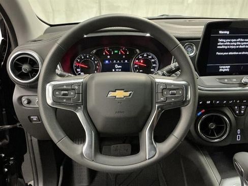 New 2026 Chevrolet Blazer LT w/ LPO, Floor Liner Package AWD/4WD image 12