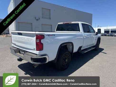 Certified 2025 Chevrolet Silverado 2500 LT w/ Convenience Package AWD/4WD image 45