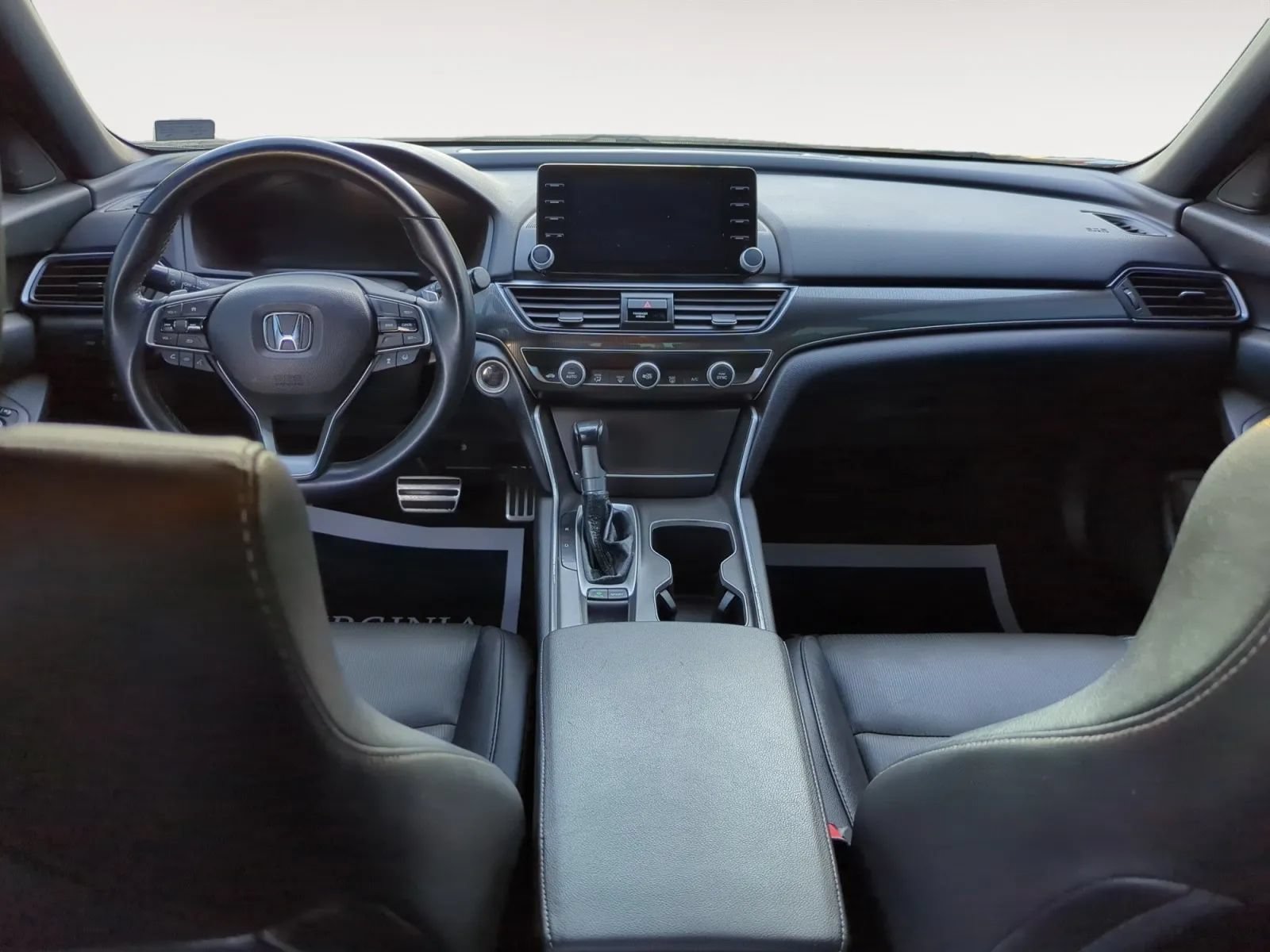 Used 2019 Honda Accord Sport image 3