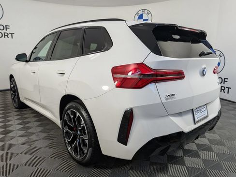 New 2026 BMW X3 xDrive30i w/ Premium Package AWD/4WD image 8