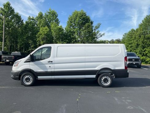 New 2026 Ford Transit 250 Low Roof RWD image 8