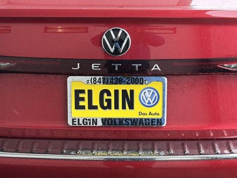 New 2025 Volkswagen Jetta Sport image 11