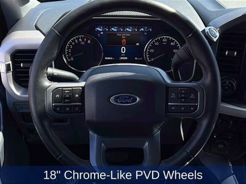 Used 2023 Ford F150 XLT w/ Equipment Group 301A Mid AWD/4WD image 29