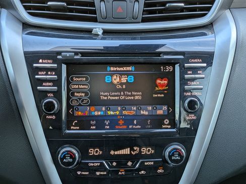 Used 2021 Nissan Murano Platinum w/ Cargo Package image 22