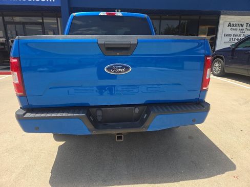 Used 2019 Ford F150 XL w/ Equipment Group 101A Mid RWD image 5