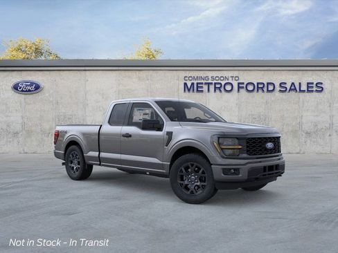 New 2026 Ford F150 STX AWD/4WD image 1