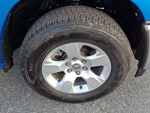 Used 2025 RAM 1500 Big Horn image 8