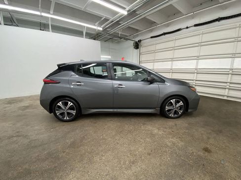 Used 2020 Nissan Leaf SV w/ SV All Weather Package image 7