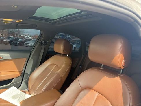 Used 2014 Audi A6 3.0T Premium Plus w/ Cold Weather Package AWD/4WD image 22