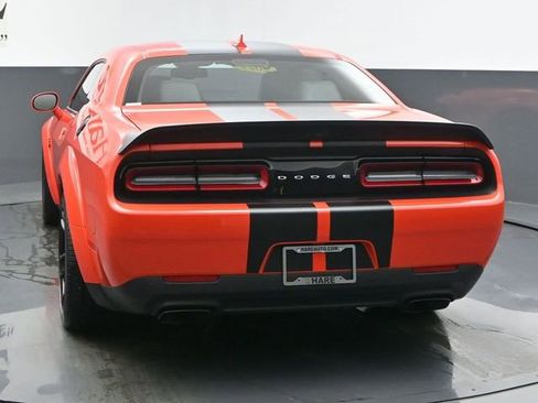 Used 2022 Dodge Challenger SRT Hellcat image 27
