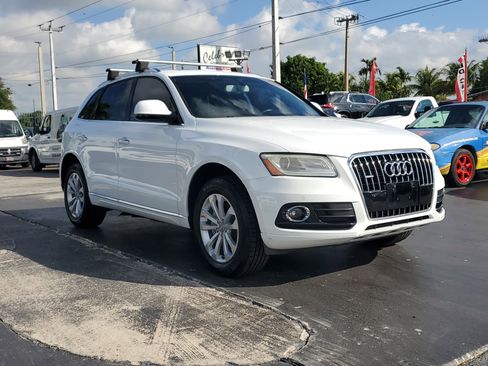 Used 2016 Audi Q5 2.0T Premium Plus w/ Technology Package image 5