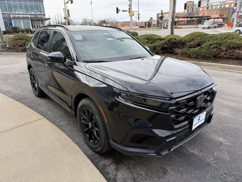 New 2025 Honda CR-V Sport-L image 3