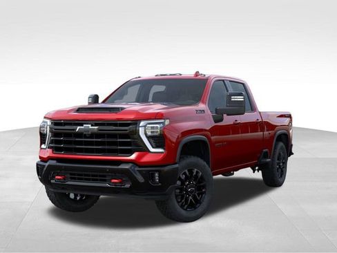 New 2026 Chevrolet Silverado 2500 LTZ AWD/4WD image 6