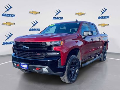 Used 2021 Chevrolet Silverado 1500 LT Trail Boss w/ LT Trail Boss Premium Package