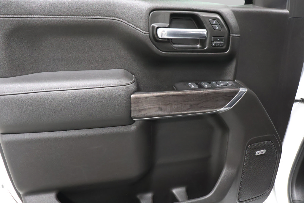 Used 2019 Chevrolet Silverado 1500 LTZ w/ LTZ Plus Package AWD/4WD image 22