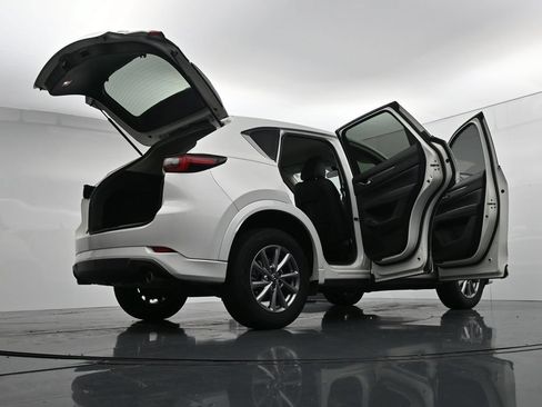 Used 2024 MAZDA CX-5 AWD 2.5 S w/ Select Package image 40