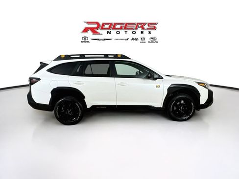 Certified 2024 Subaru Outback Wilderness AWD/4WD image 9