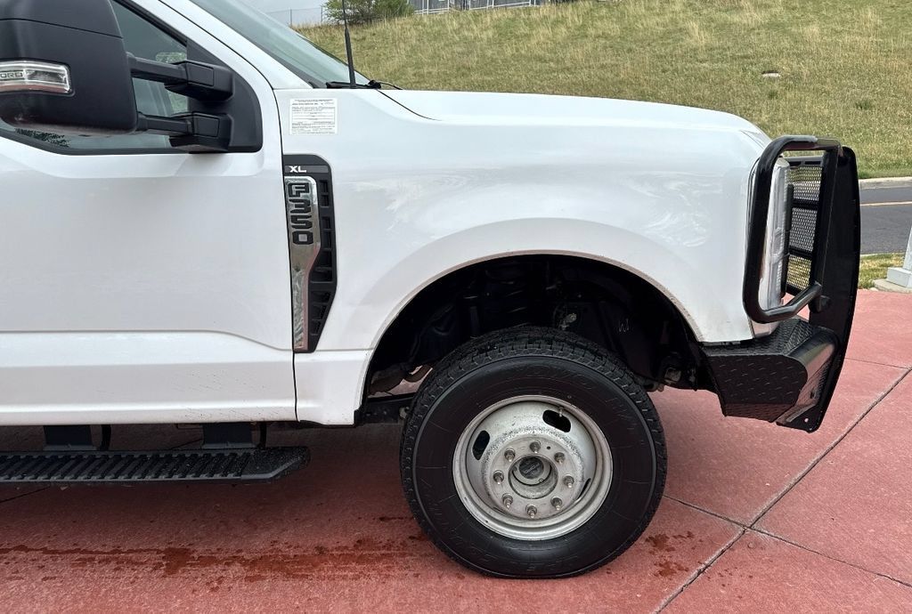 Used 2024 Ford F350 XL AWD/4WD image 31
