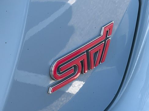 Used 2019 Subaru WRX STI w/ Series.gray AWD/4WD image 9