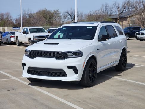 New 2026 Dodge Durango GT image 2