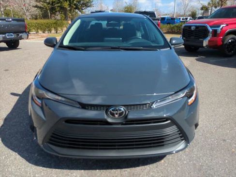 Certified 2026 Toyota Corolla LE image 9
