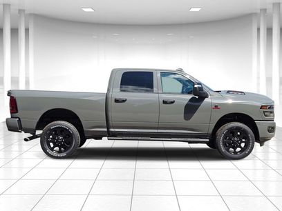 New 2026 RAM 2500 Tradesman