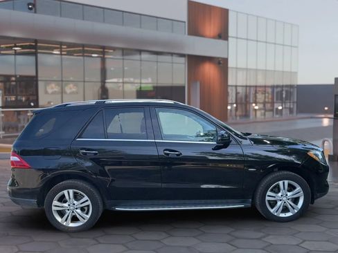 Used 2012 Mercedes-Benz ML 350 BlueTEC 4MATIC image 14