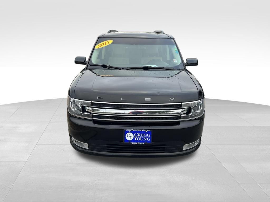 Used 2017 Ford Flex SEL w/ Equipment Group 202A AWD/4WD image 9