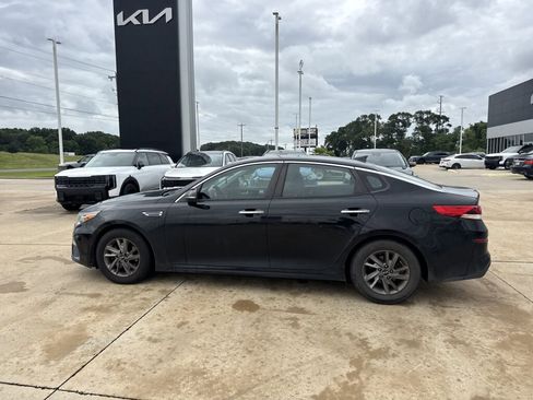 Used 2019 Kia Optima LX FWD image 22