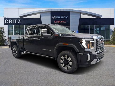 New 2025 GMC Sierra 2500 Denali w/ Denali Reserve Package image 1