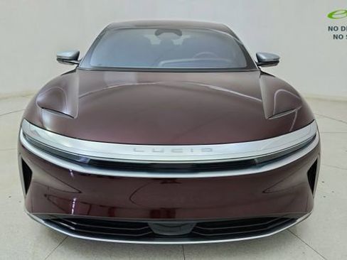 Used 2025 Lucid Air Grand Touring AWD/4WD image 2