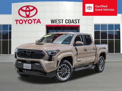 Certified 2026 Toyota Tacoma TRD Sport