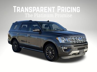 Used 2021 Ford Expedition Limited
