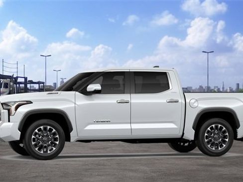 New 2026 Toyota Tundra Limited image 4