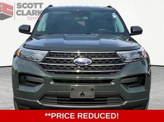 Used 2022 Ford Explorer XLT video 2