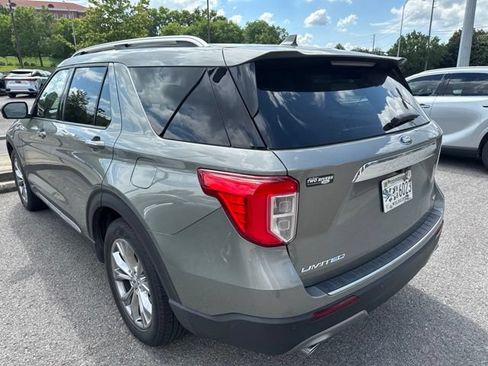 Used 2020 Ford Explorer Limited RWD image 6