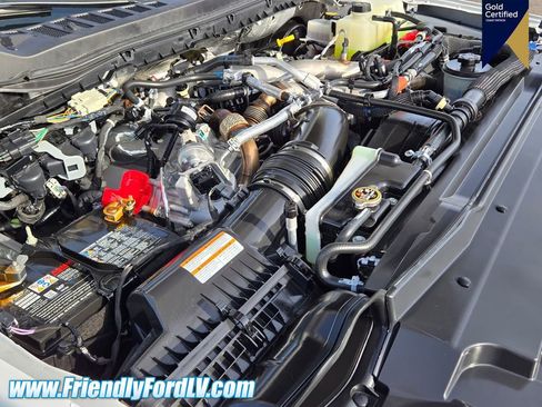 Certified 2024 Ford F250 Platinum AWD/4WD image 16