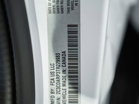 New 2026 Dodge Charger Scat Pack AWD/4WD image 43