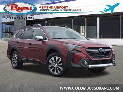 New 2025 Subaru Outback Touring XT w/ Popular Package #2